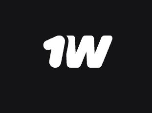Логотип мобильного приложения 1Win для Android и iOS